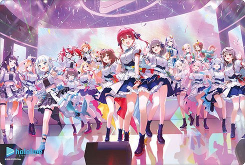 『ホロライブ』ブシロード ラバーマットコレクション V2 Vol.1163 『hololive 5th fes. Capture the Moment』- hololive stage1 -