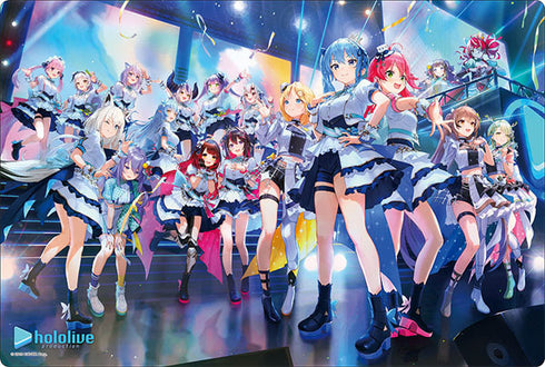 『ホロライブ』ブシロード ラバーマットコレクション V2 Vol.1165 『hololive 5th fes. Capture the Moment』- hololive stage3 -