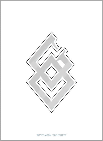 『Fate/Grand Order』ブロッコリーモノクロームスリーブプレミアム Fate/Grand Order「Fate/Grand Order」 パック