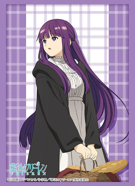 『葬送のフリーレン』ブシロード スリーブコレクション ハイグレード Vol.4340 葬送のフリーレン『フェルン』Part.2 パック