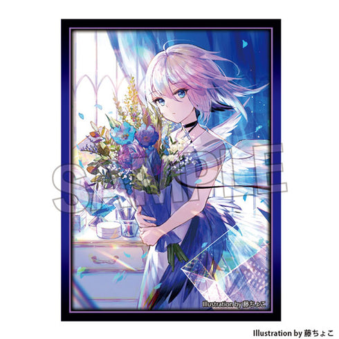 『工画堂スタジオイラストレーターセレクション』イラストスリーブNT 藤ちょこ 透を束ねて パック