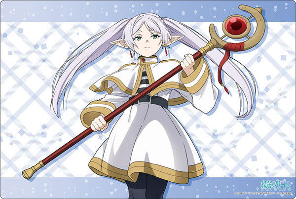 『葬送のフリーレン』ブシロード ラバーマットコレクション V2 Vol.1312 葬送のフリーレン『フリーレン』Part.2