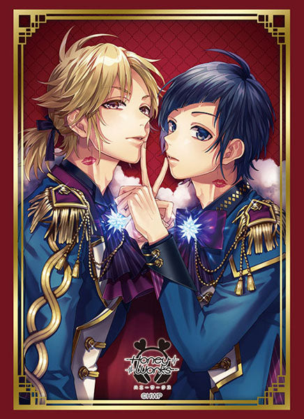 『HoneyWorks』ブシロード スリーブコレクション ハイグレード Vol.4375 HoneyWorks ~告白実行委員会~『LIP×LIP』 パック