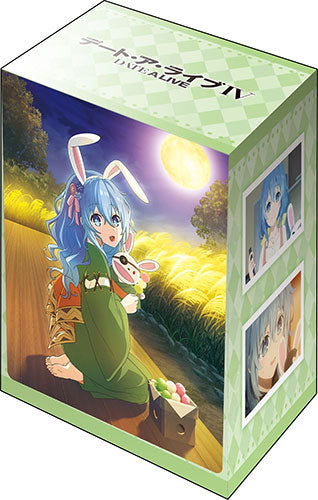 『デート・ア・ライブⅣ』ブシロード デッキホルダーコレクション V3 Vol.862 デート・ア・ライブIV『四糸乃』