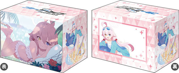 『ブルーアーカイブ』ブシロード デッキホルダーコレクション V3 Vol.892 ブルーアーカイブ『ホシノ(水着)』メモリアルロビーイラストver.