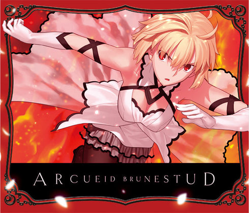 『月姫 -A piece of blue glass moon-』キャラクターカードボックスコレクションNEO 月姫「アルクェイド」リバイバル