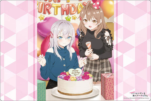 『時々ボソッとロシア語でデレる隣のアーリャさん』ブシロード ラバーマットコレクション V2 Vol.1389 『アーリャ&マーシャ』