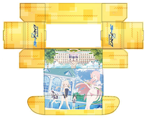 『ブルーアーカイブ』ブシロード ストレイジボックスコレクション V2 Vol.344 ブルーアーカイブ『大掃除!』