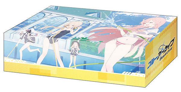 『ブルーアーカイブ』ブシロード ストレイジボックスコレクション V2 Vol.344 ブルーアーカイブ『大掃除!』