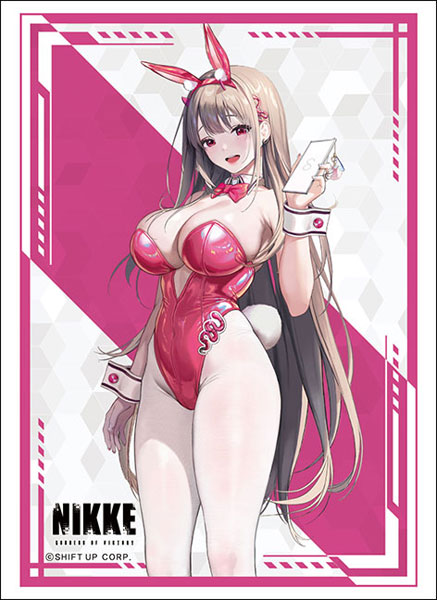 『勝利の女神:NIKKE』ブシロード スリーブコレクション ハイグレード Vol.4504 勝利の女神:NIKKE「バイパー」トキシックラビットver. パック
