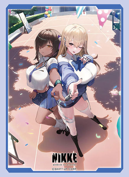 『勝利の女神:NIKKE』ブシロード スリーブコレクション ハイグレード Vol.4505 勝利の女神:NIKKE「DAZZLING CUPID」 パック