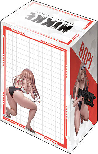 『勝利の女神:NIKKE』ブシロード デッキホルダーコレクション V3 Vol.924 勝利の女神:NIKKE「ラピ」クラシックバカンスver.