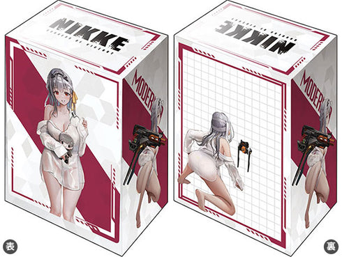 『勝利の女神:NIKKE』ブシロード デッキホルダーコレクション V3 Vol.926 勝利の女神:NIKKE「モダニア」ファースト・アフェクションver.