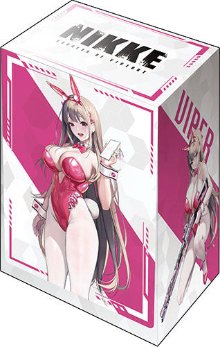 『勝利の女神:NIKKE』ブシロード デッキホルダーコレクション V3 Vol.929 勝利の女神:NIKKE「バイパー」トキシックラビットver.