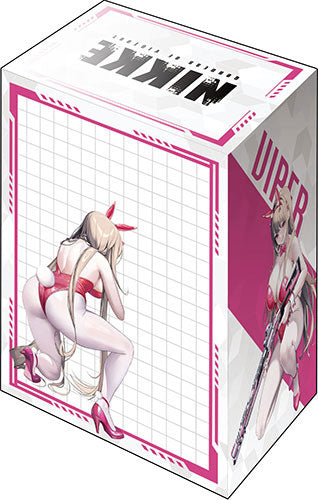 『勝利の女神:NIKKE』ブシロード デッキホルダーコレクション V3 Vol.929 勝利の女神:NIKKE「バイパー」トキシックラビットver.