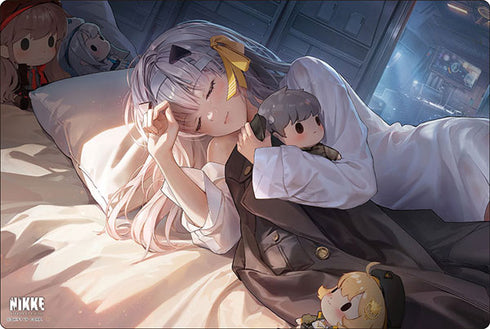 『勝利の女神:NIKKE』ブシロード ラバーマットコレクション V2 Vol.1429 勝利の女神:NIKKE「ファースト・アフェクション」