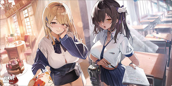 『勝利の女神:NIKKE』ブシロード ラバーマットコレクション V2 Vol.1433 勝利の女神:NIKKE「DAZZLING CUPID」