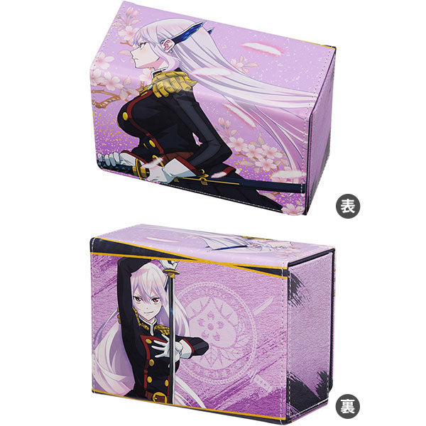 合皮製デッキケースW 魔都精兵のスレイブ | TCG / サプライ| 株式