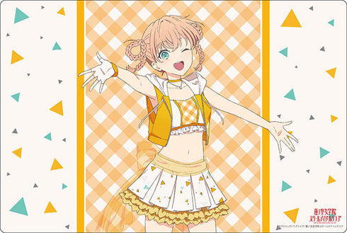 『ラブライブ!蓮ノ空女学院スクールアイドルクラブ』ラバーマットコレクション V2 Vol.1434『日野下花帆』Reバースver.