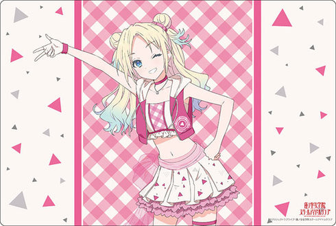 『ラブライブ!蓮ノ空女学院スクールアイドルクラブ』ラバーマットコレクション V2 Vol.1438『大沢瑠璃乃』Reバースver.