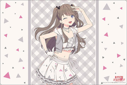 『ラブライブ!蓮ノ空女学院スクールアイドルクラブ』ラバーマットコレクション V2 Vol.1439『藤島慈』Reバースver.