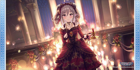 『アイドルマスター シンデレラガールズ』ラバーマットコレクション V2 Vol.1490『神崎蘭子』祝福のシュトラールver.