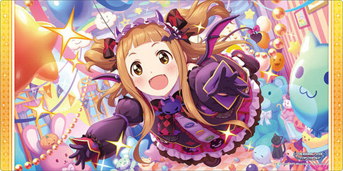 『アイドルマスター シンデレラガールズ』ラバーマットコレクション V2 Vol.1493『市原仁奈』はろうぃんもんすたーver.