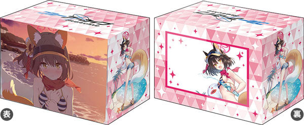 『ブルーアーカイブ』ブシロード デッキホルダーコレクション V3 Vol.956『イズナ(水着)』メモリアルロビーイラストver.