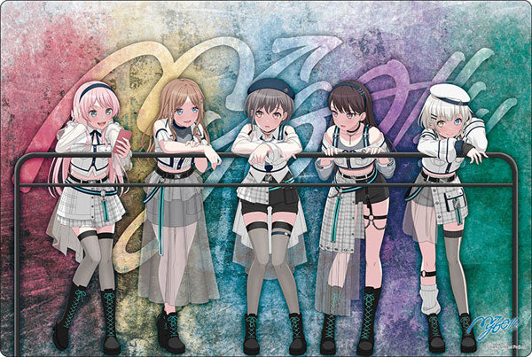 『BanG Dream! Ave Mujica』ブシロード ラバーマットコレクション V2 Vol.1559 処救生ver.