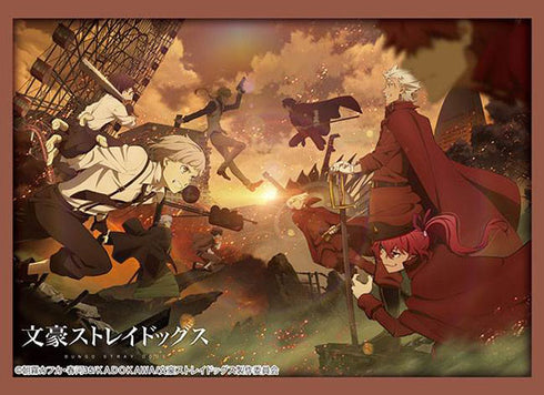 『文豪ストレイドッグス』ブシロード スリーブコレクション ハイグレード Vol.4692 Part.1 パック