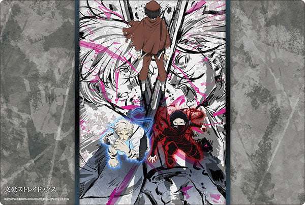 『文豪ストレイドッグス』ブシロード ラバーマットコレクション V2 Vol.1632 Part.1