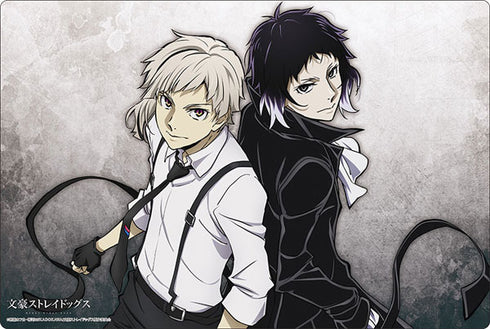 『文豪ストレイドッグス』ブシロード ラバーマットコレクション V2 Vol.1634 Part.3