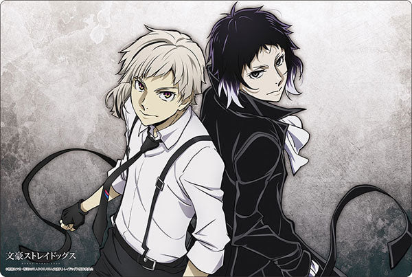 『文豪ストレイドッグス』ブシロード ラバーマットコレクション V2 Vol.1634 Part.3