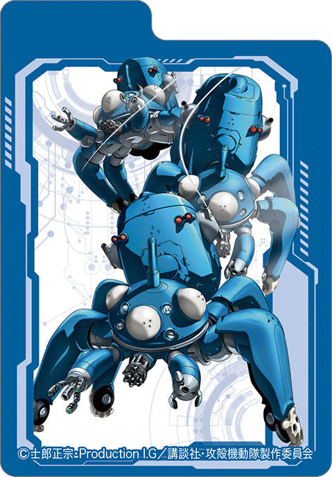 『攻殻機動隊』ブロッコリートレカアイテムくじEX カートン