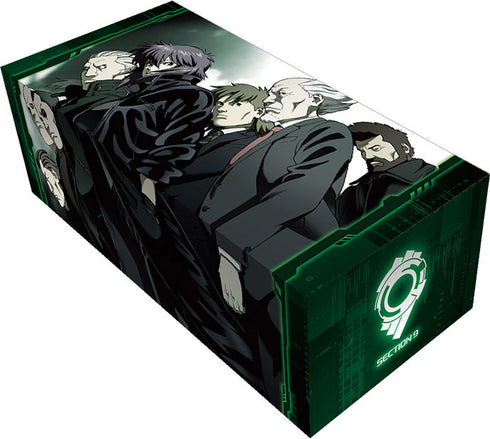 『攻殻機動隊』ブロッコリートレカアイテムくじEX カートン