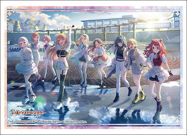 『学園アイドルマスター』ブシロード スリーブコレクション ハイグレード Vol.4764 パック