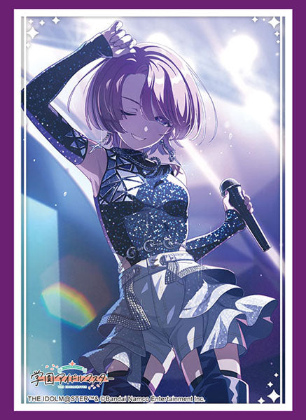 『学園アイドルマスター』ブシロード スリーブコレクション ハイグレード Vol.4768『有村麻央』Feel Jewel Dream ver. パック