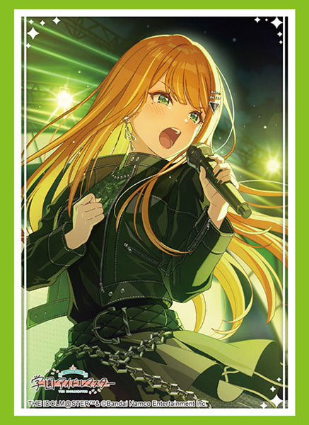 『学園アイドルマスター』ブシロード スリーブコレクション ハイグレード Vol.4770『紫雲清夏』カクシタワタシver. パック