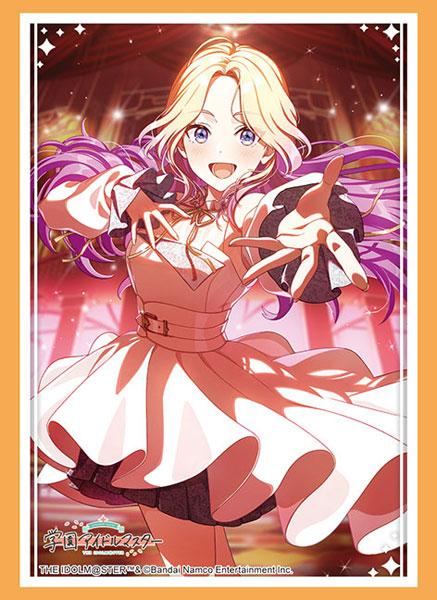 『学園アイドルマスター』ブシロード スリーブコレクション ハイグレード Vol.4772『十王星南』小さな野望ver. パック