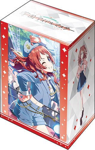 『学園アイドルマスター』ブシロード デッキホルダーコレクション V3 Vol.1088『花海咲季』Boom Boom Pow ver.