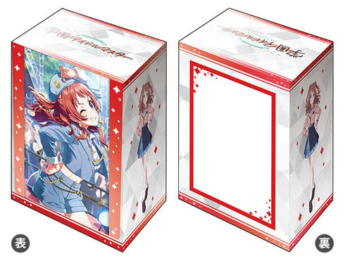 『学園アイドルマスター』ブシロード デッキホルダーコレクション V3 Vol.1088『花海咲季』Boom Boom Pow ver.