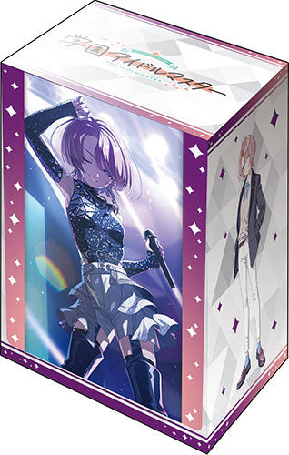 『学園アイドルマスター』ブシロード デッキホルダーコレクション V3 Vol.1091『有村麻央』Feel Jewel Dream ver.