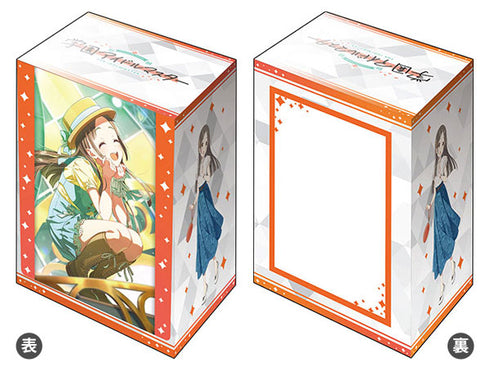 『学園アイドルマスター』ブシロード デッキホルダーコレクション V3 Vol.1092『倉本千奈』日々、発見的ステップ!ver.