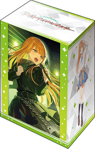 『学園アイドルマスター』ブシロード デッキホルダーコレクション V3 Vol.1093 『紫雲清夏』カクシタワタシver.