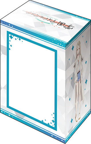 『学園アイドルマスター』ブシロード デッキホルダーコレクション V3 Vol.1094『篠澤広』コントラストver.