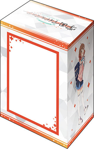 『学園アイドルマスター』ブシロード デッキホルダーコレクション V3 Vol.1095『花海佑芽』The Rolling Riceball ver.