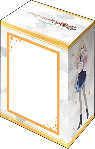 『学園アイドルマスター』ブシロード デッキホルダーコレクション V3 Vol.1096『十王星南』小さな野望ver.