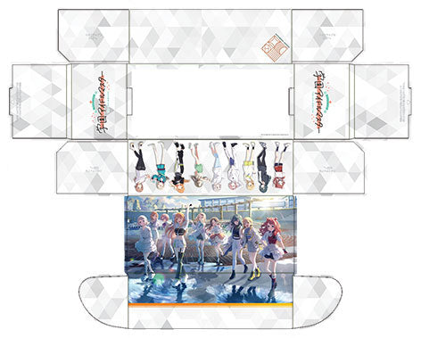 『学園アイドルマスター』ブシロード ストレイジボックスコレクション V2 Vol.370