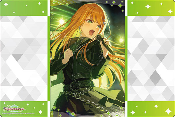 『学園アイドルマスター』ブシロード ラバーマットコレクション V2 Vol.1681『紫雲清夏』カクシタワタシver.