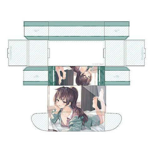 『時々ボソッとロシア語でデレる隣のアーリャさん』ブシロード ストレイジボックスコレクション V2『有希』